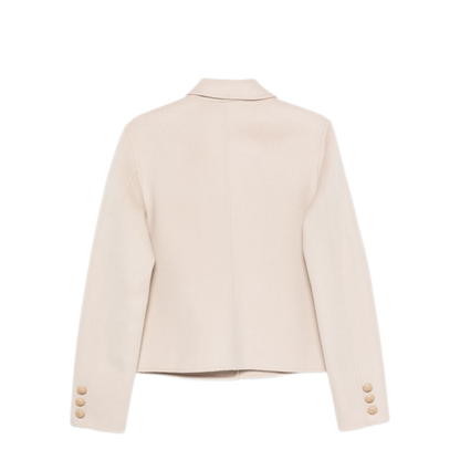 MAYFEYR - Semicouture - Jackets White - Y6WV01W75-1