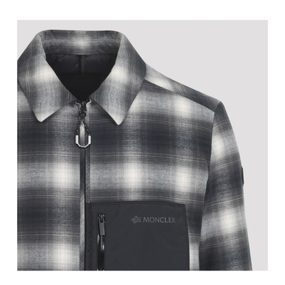 MAYFEYR - Moncler - Cornisello Shirt Jacket - L20911A00095599R9