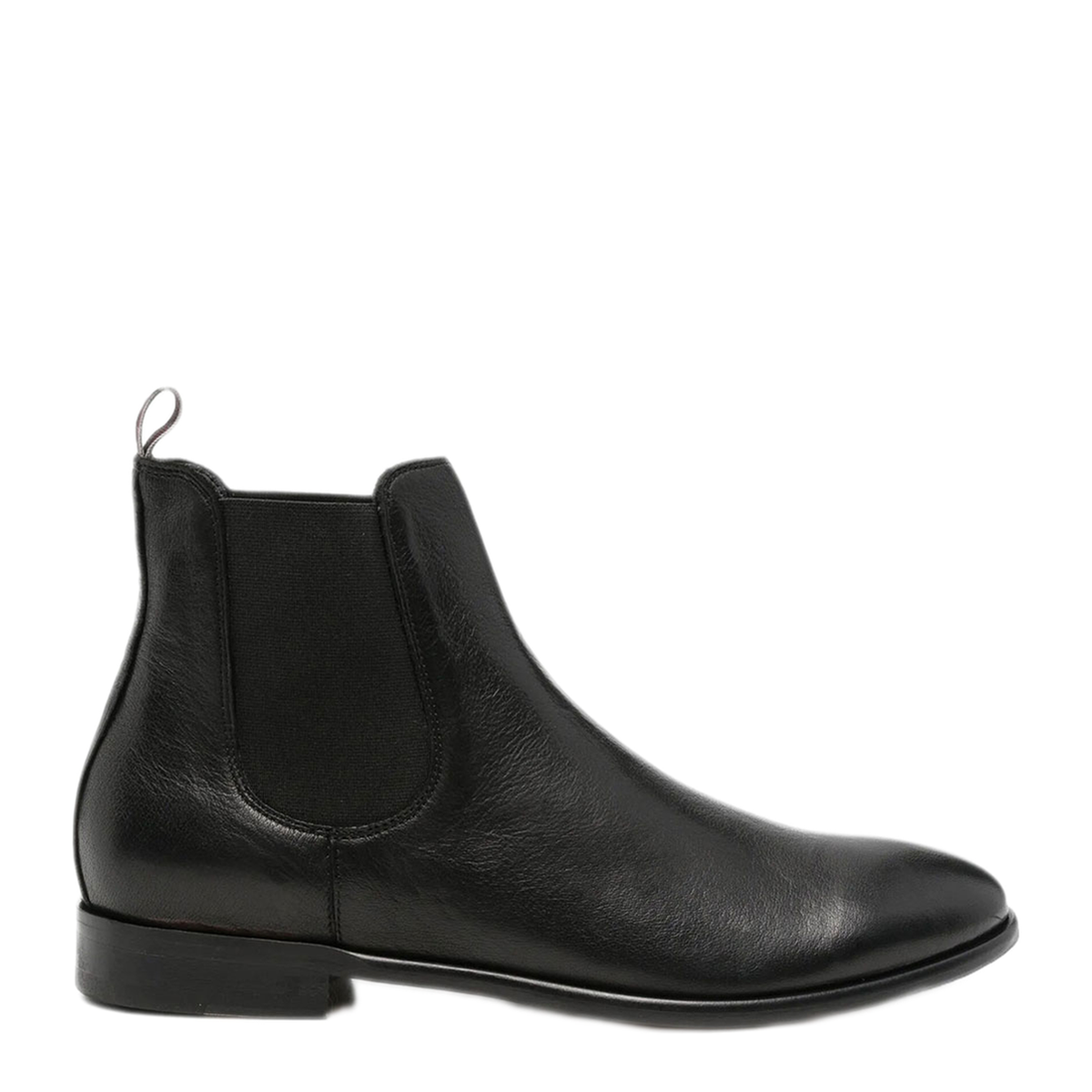 MAYFEYR - Sturlini - Chelsea Boots In Calf Leather - 7321MATCHNERO