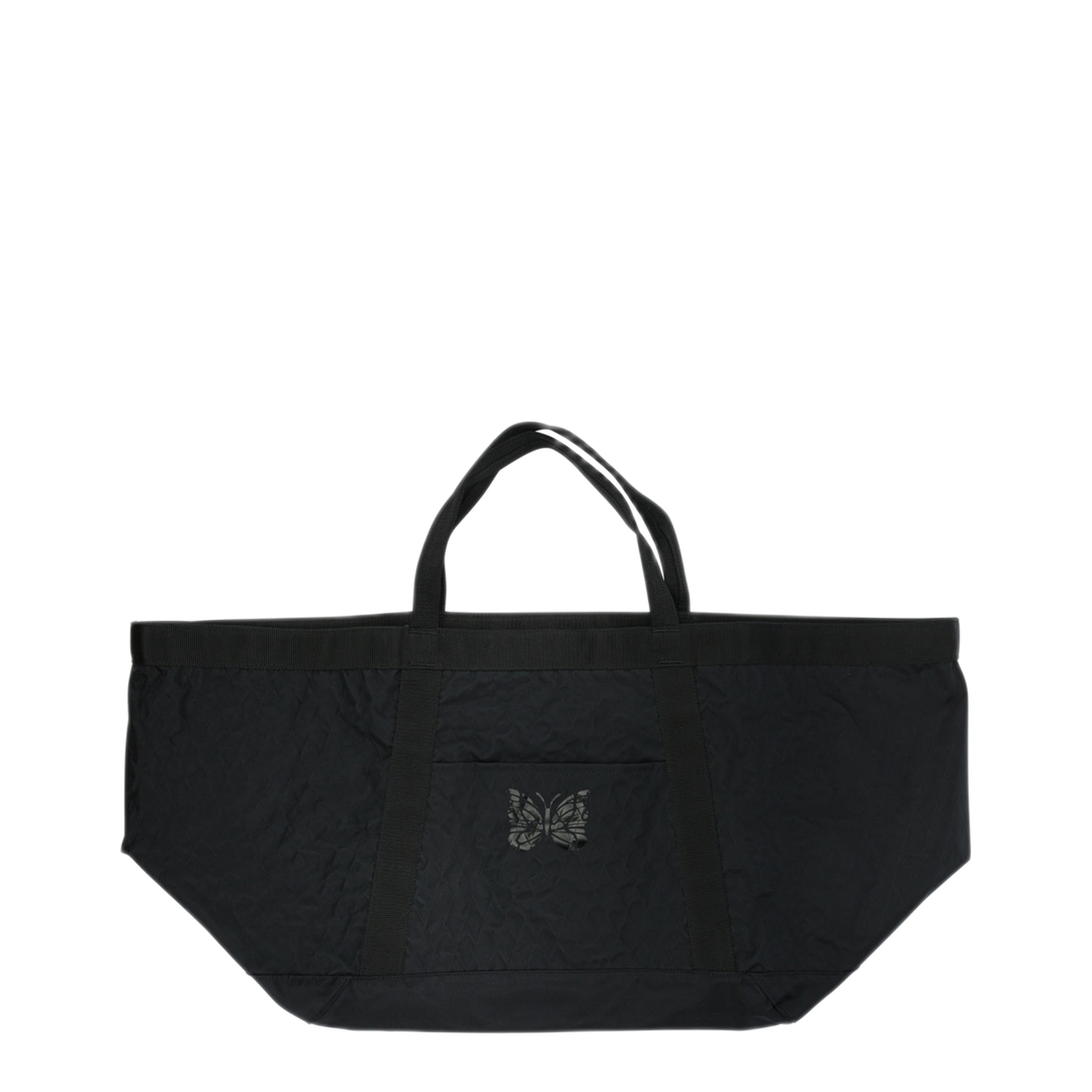 MAYFEYR - Needles - Tool Tote Large Shoulder Bag - SX067BBLACK