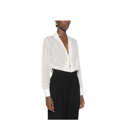 MAYFEYR - Elisabetta Franchi - Shirts - CB00966E2360