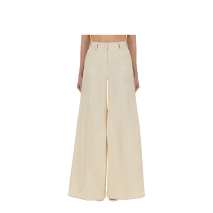 MAYFEYR - The Latest - Wide Pant Alma - TLW03101T0199ABTPNATURAL