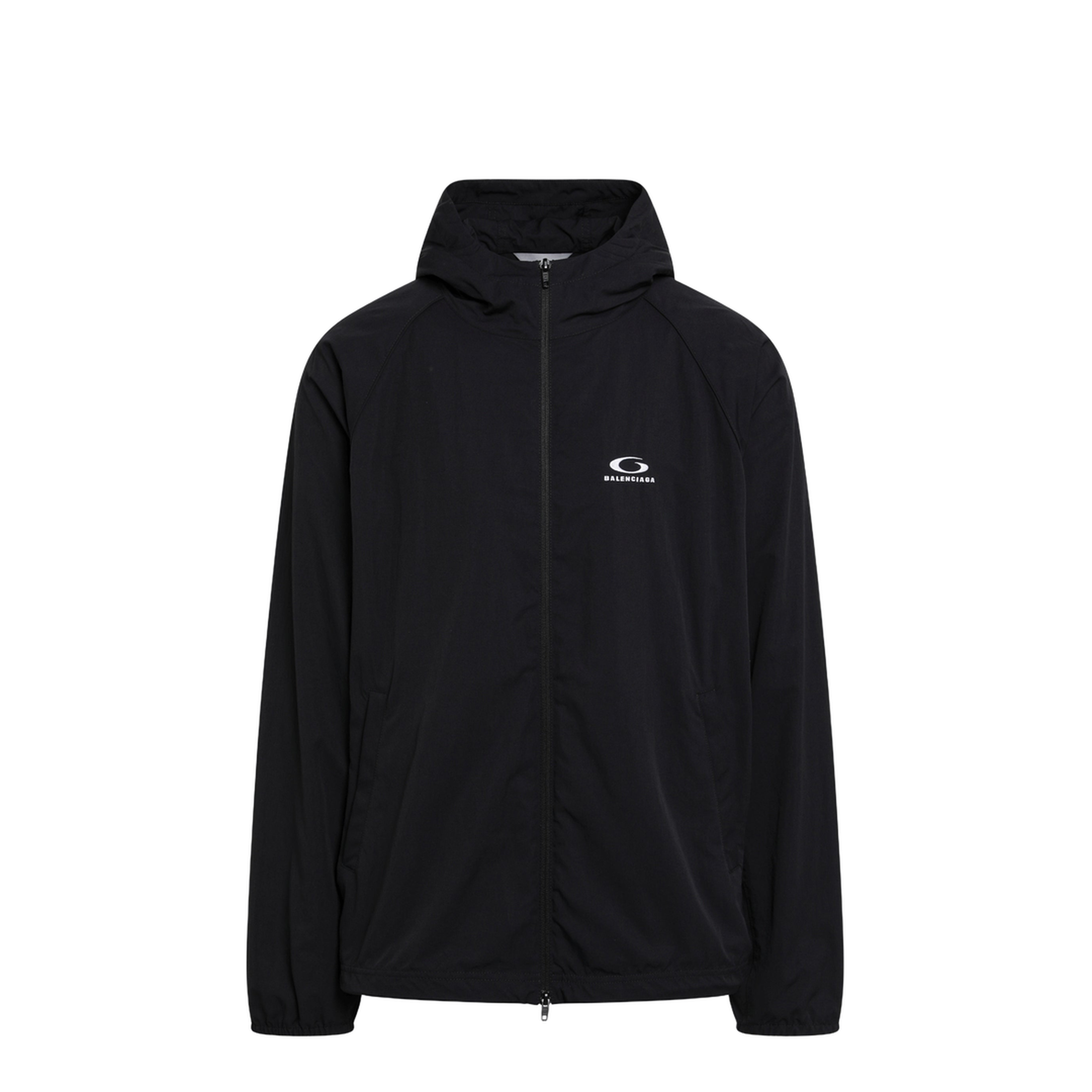 Technical Tracksuit Jacket