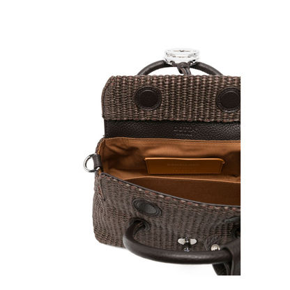 MAYFEYR - Zanellato - Brown Bag - 069260BABYVIMINIZ0244