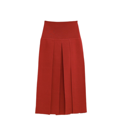 MAYFEYR - Alaia - Skirts Red - AA9J2584K224D314
