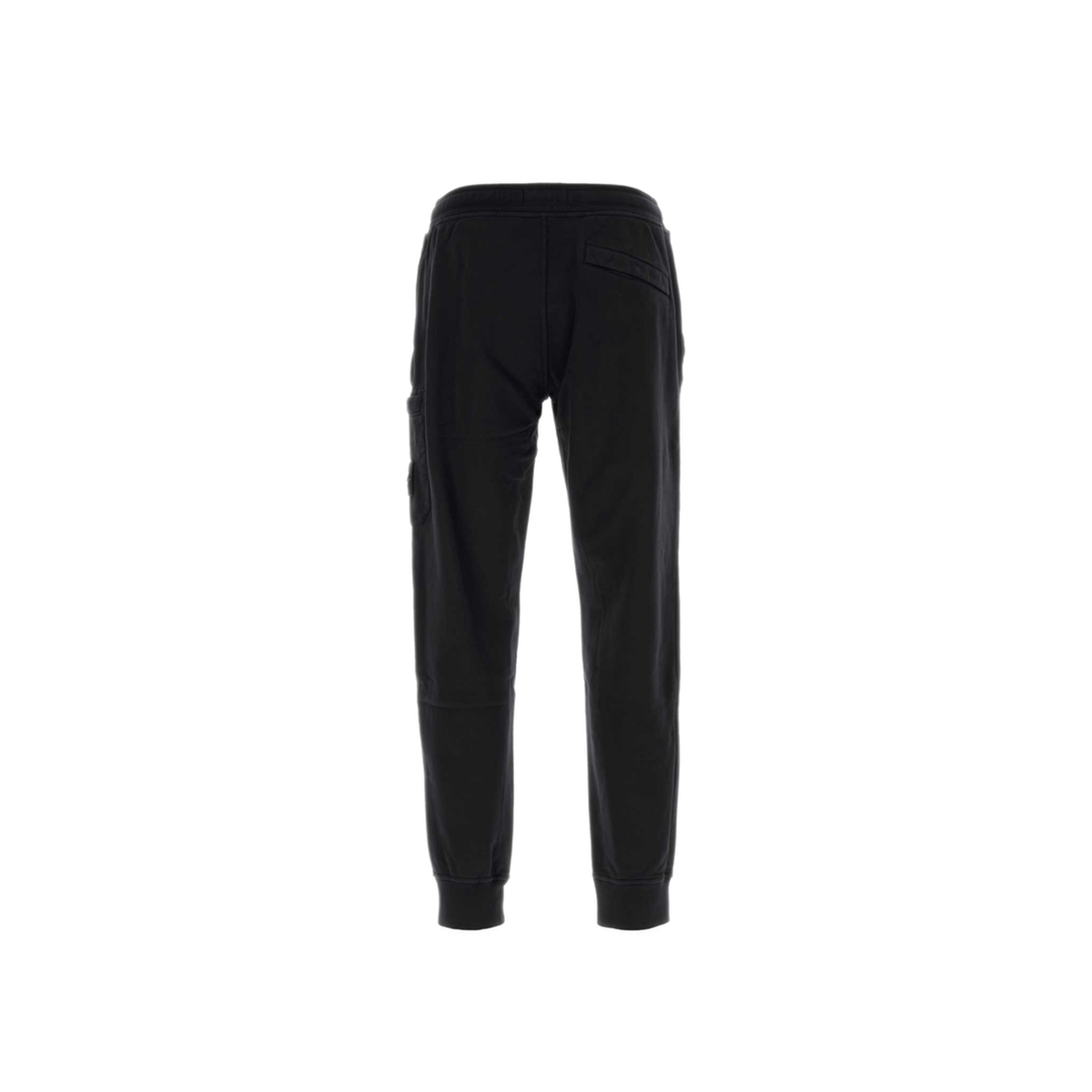 MAYFEYR - Stone Island - Black Cotton Joggers - L2S156200010S0051V0029