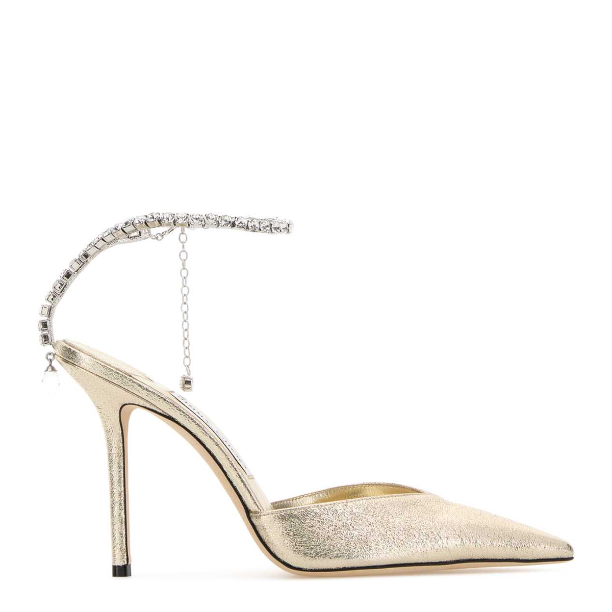 With Heel