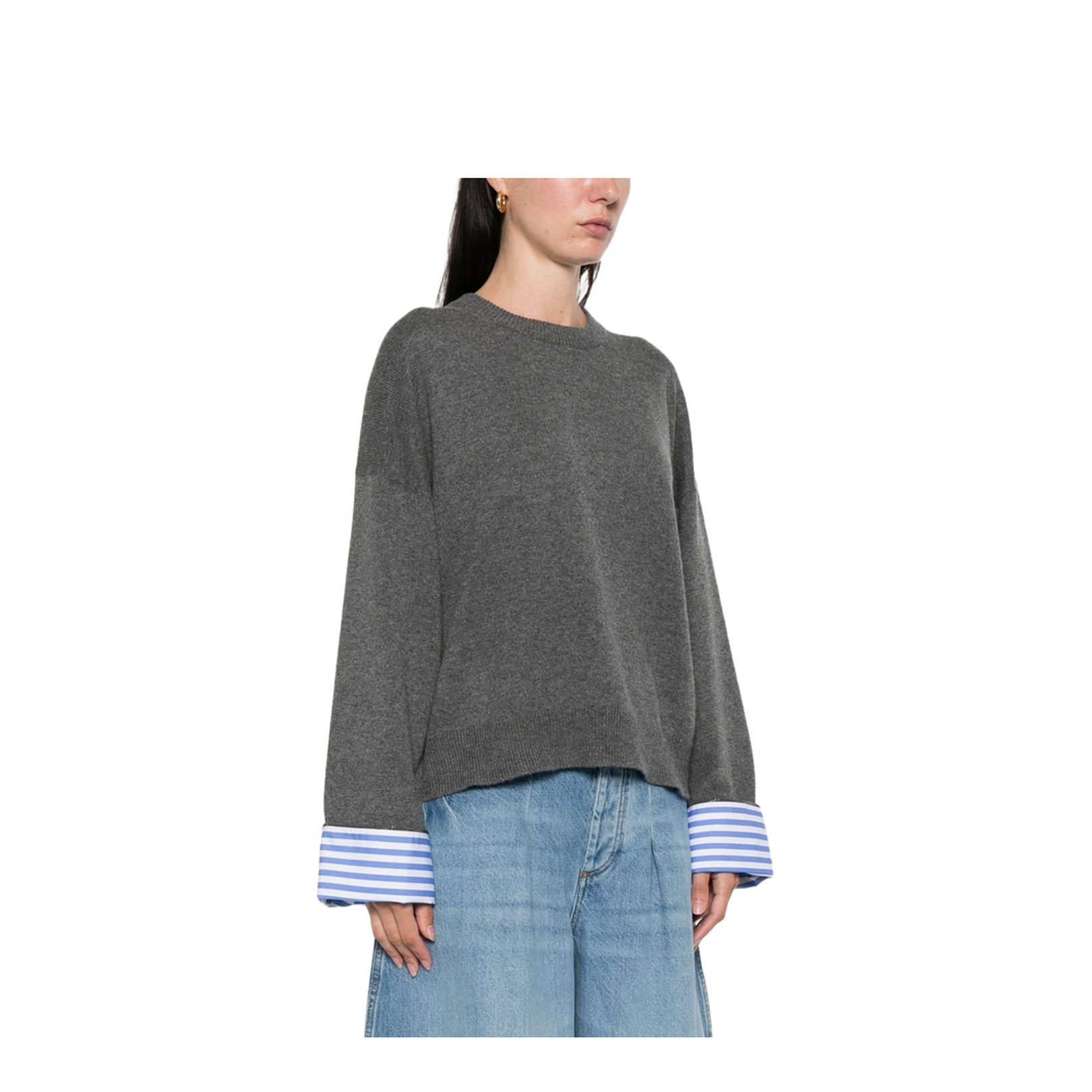 Cashmere Crewneck Sweater
