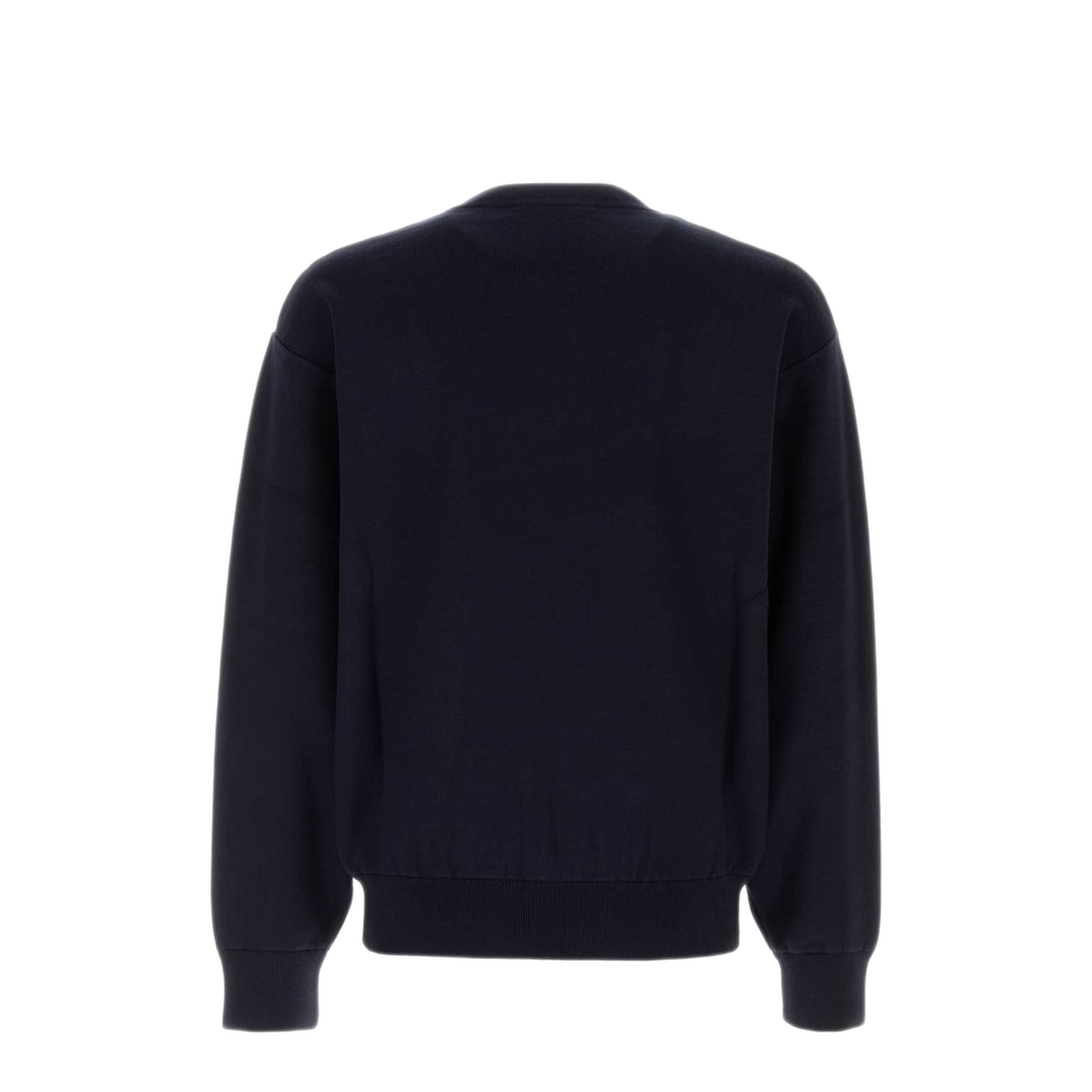 MAYFEYR - Dsquared2 - Metal D2 Upside Down Knit Pullover - S74HA1634D13230524