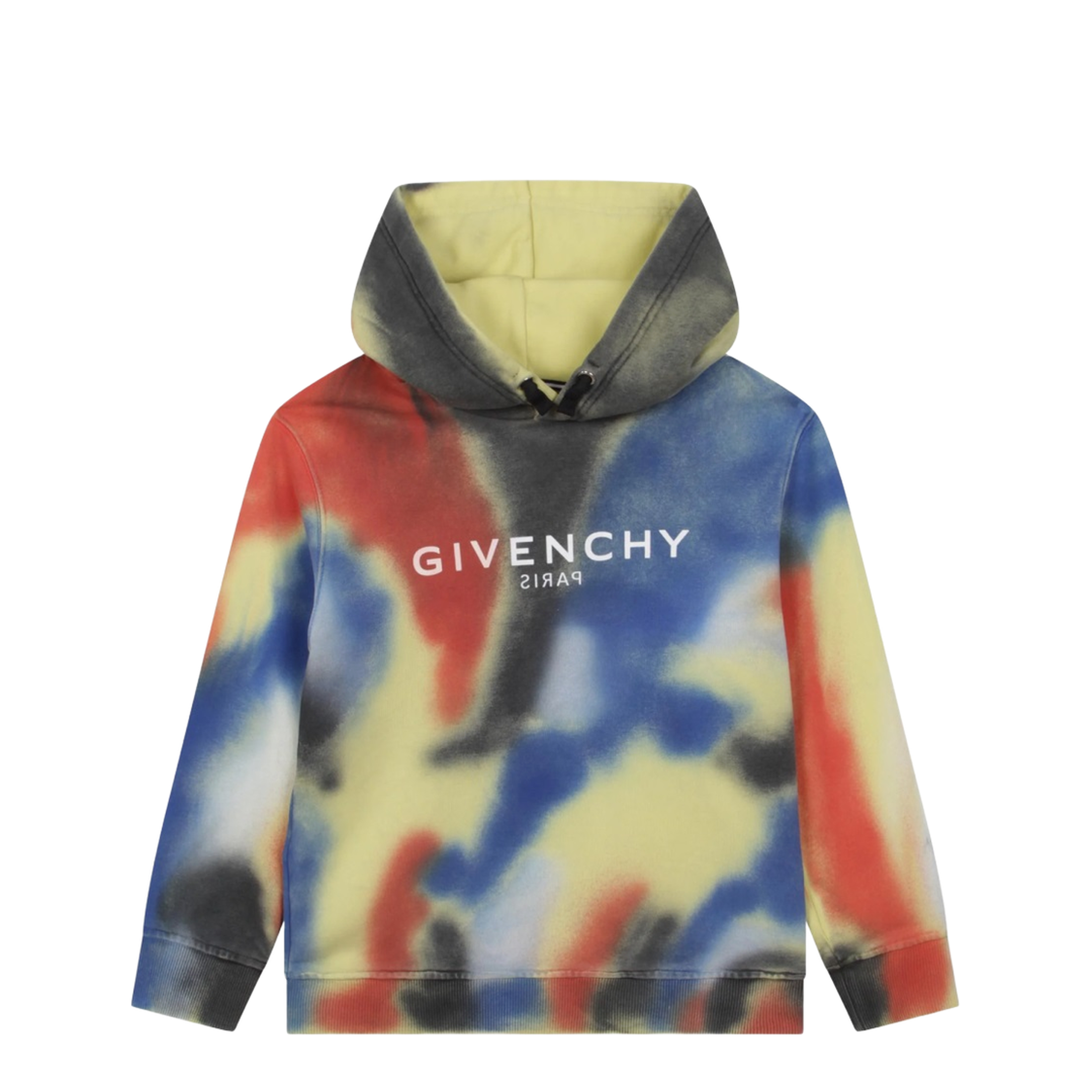 Multicolor Hoodie