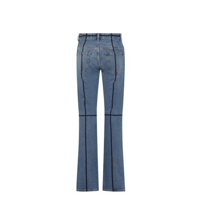 MAYFEYR - Mm6 Maison Margiela - Cotton Jeans - S52LA0261M30018