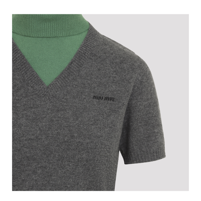 MAYFEYR - Miu Miu - Turtleneck - MMR471SOOO6062