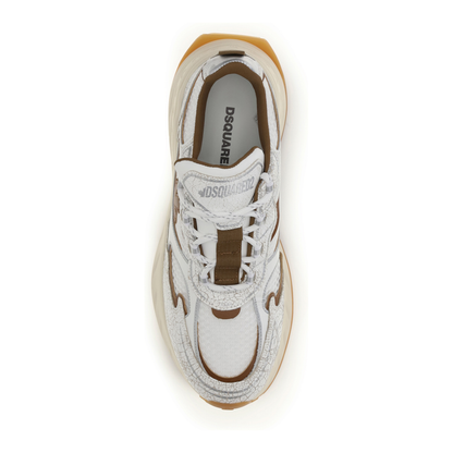 MAYFEYR - Dsquared2 - Sprinter Sneakers - SNM044443108445