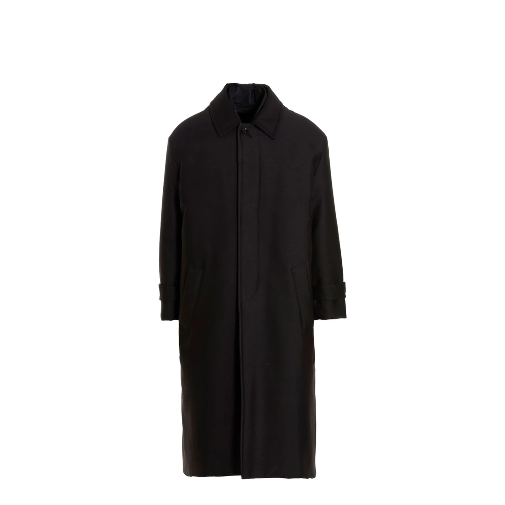 Reversible Long Coat