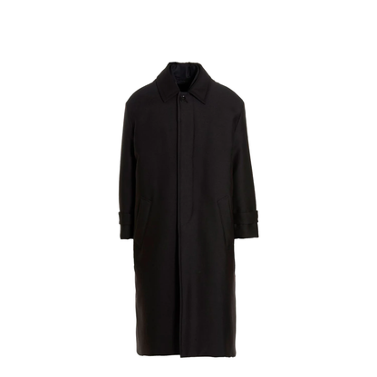 Reversible Long Coat