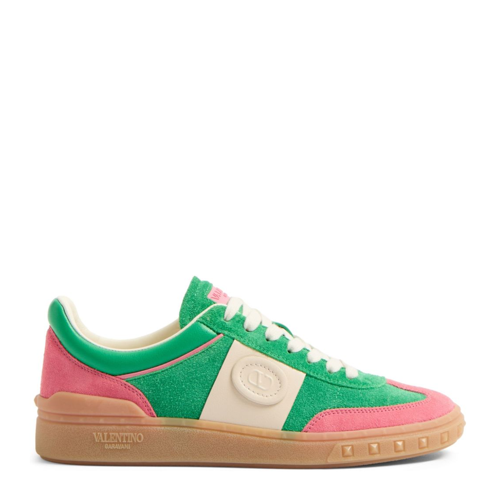 Leather Sneakers