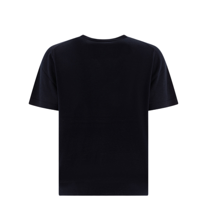 MAYFEYR - Vince - Short Sleeved Sweater - M07886516A403CBL
