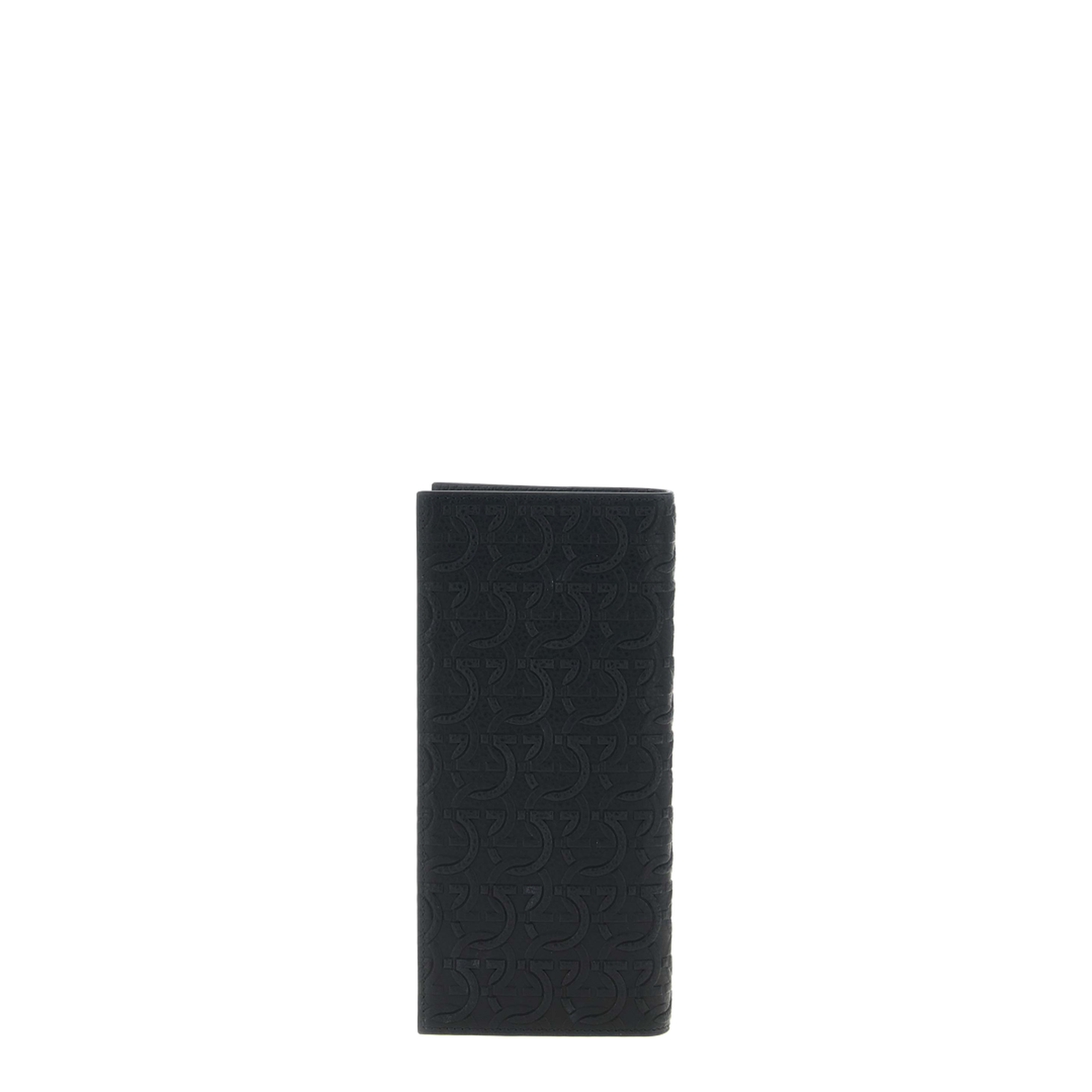 MAYFEYR - Ferragamo - 'Gancini' Wallet - 791214NERO