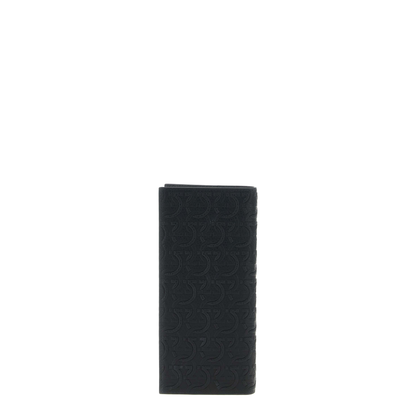MAYFEYR - Ferragamo - 'Gancini' Wallet - 791214NERO