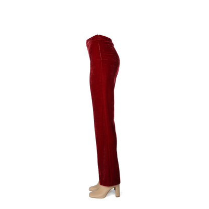 MAYFEYR - BOUTIQUE MOSCHINO - Pann Velvet Pants - 030661330117