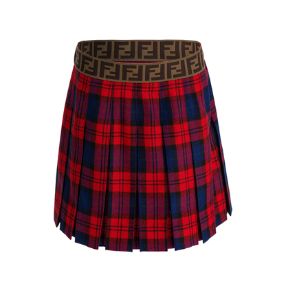 MAYFEYR - Fendi Kids - Skirt - JFE182AUKJF1SAX