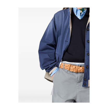 MAYFEYR - Miu Miu - Coats Navy - ML1492190XF04XB