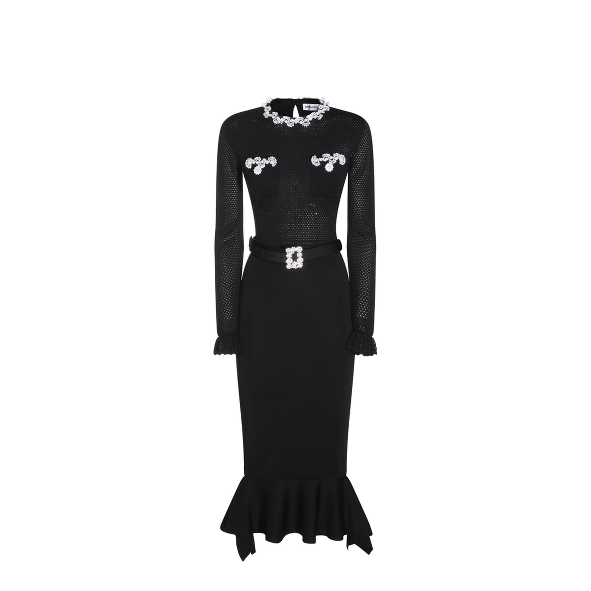 MAYFEYR - Self Portrait - Self Portrait Dresses - AW26085MCB