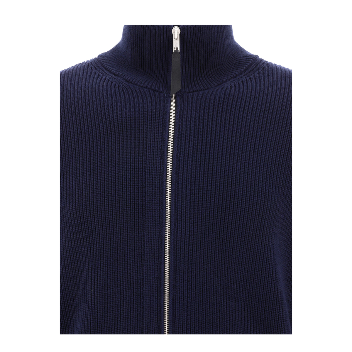 MAYFEYR - Maison Margiela - Cotton And Wool Zippered Malgione - SI1HA0013S17781511F