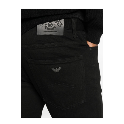 MAYFEYR - Emporio Armani - Capsule Jeans Black - EM005951AF30120MC002