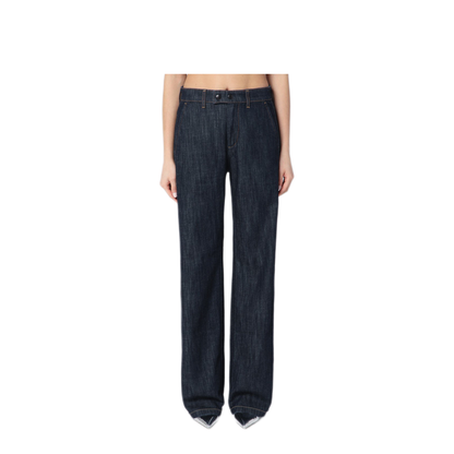 MAYFEYR - Department Five - Straight Leg Mouning Dark Blue Jeans - DP5572DF0063083