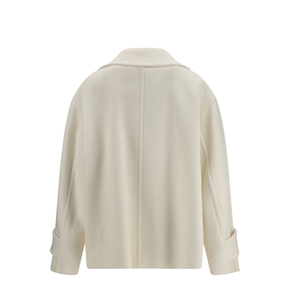 MAYFEYR - Chloè - Oversize Short Coat - CH25AMA96952