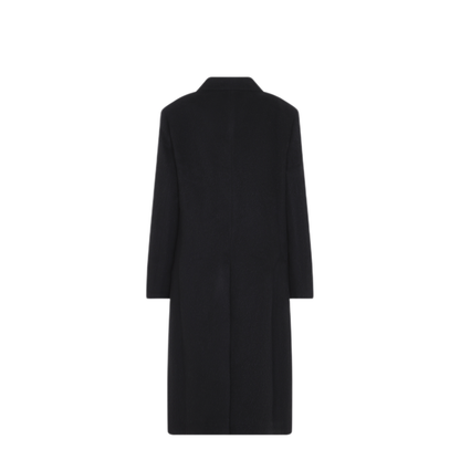 MAYFEYR - Studio Nicholson - Aber Oversized Double Breasted Coat - ABERSNW1911COLA