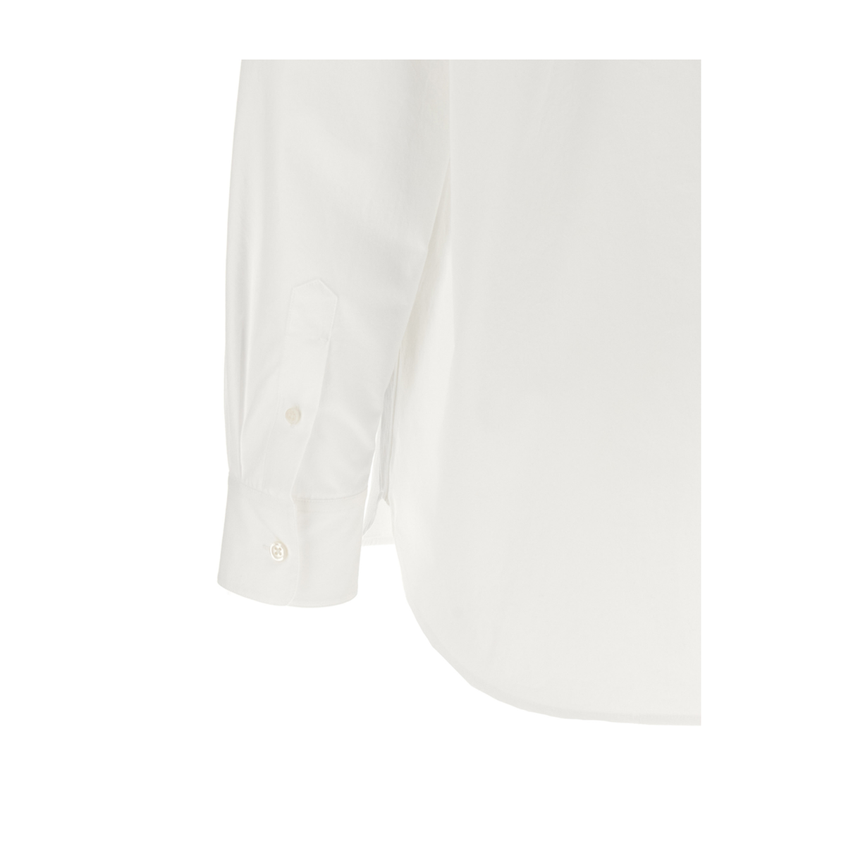 MAYFEYR - The Row - White Cotton Gavina Shirt - 10477W4393WHT