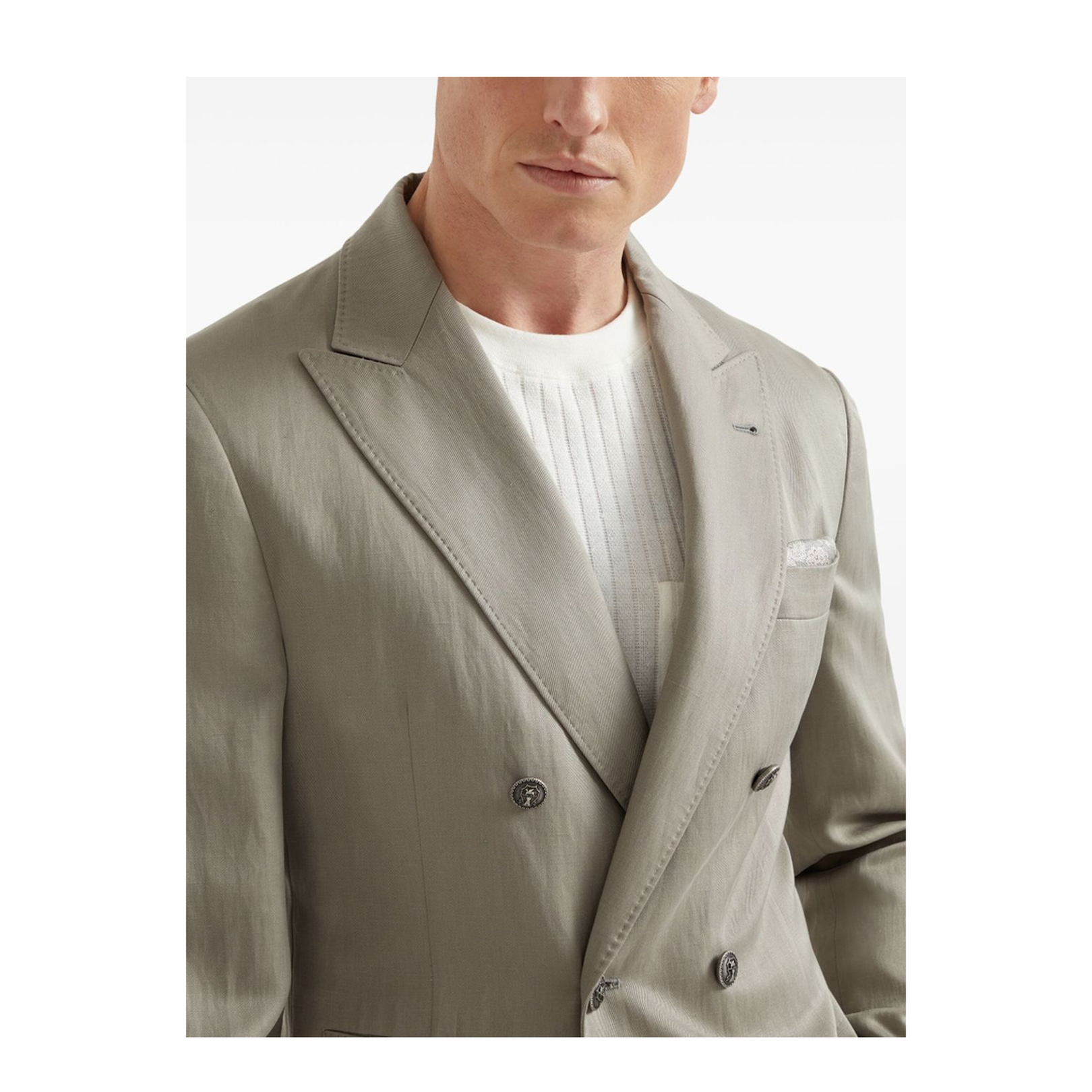 Unconstructed Blazer