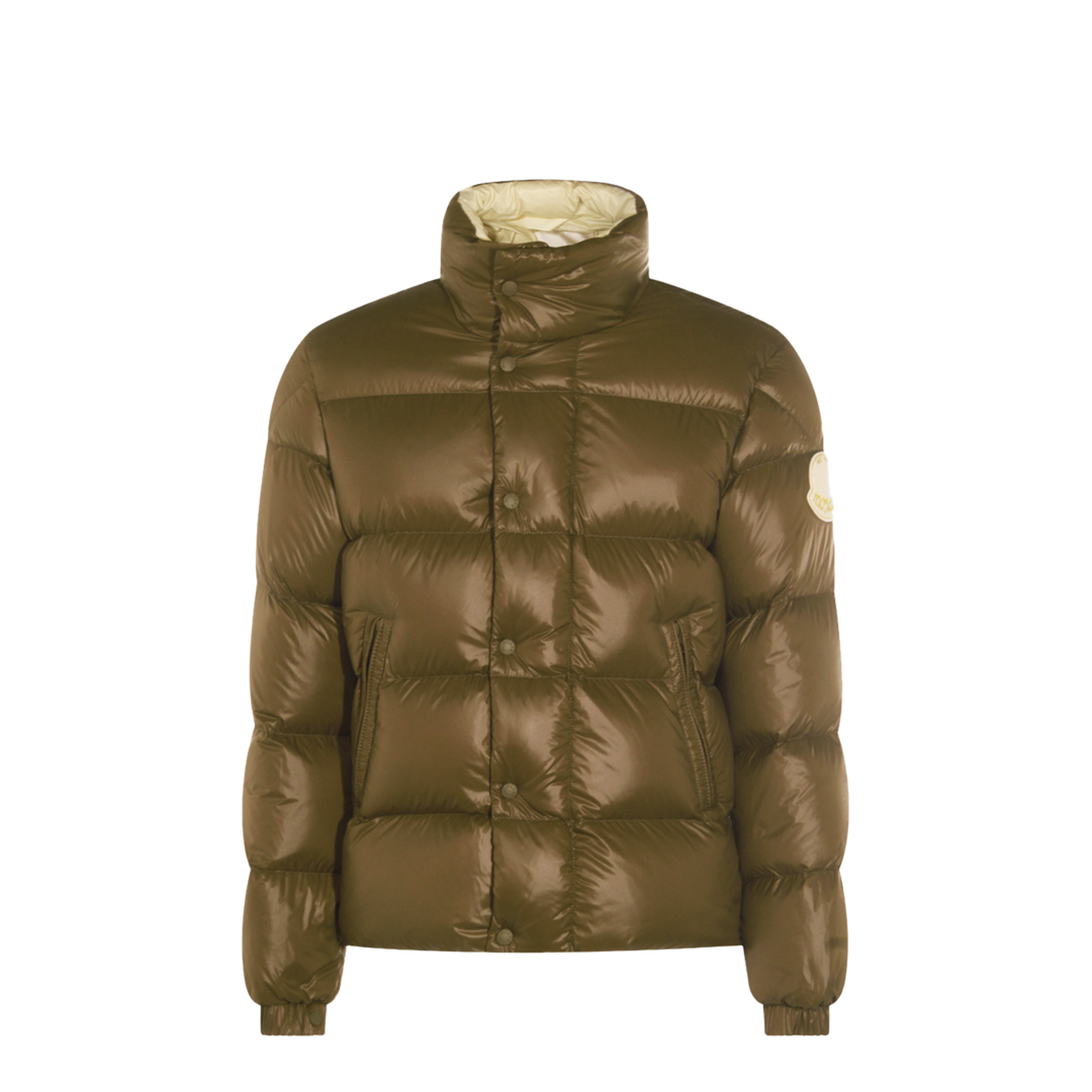 Tripiti Puffer Jacket Olive