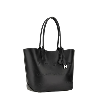 MAYFEYR - Hogan - Address Medium Shopping Bag - KBW01TA3300TZP