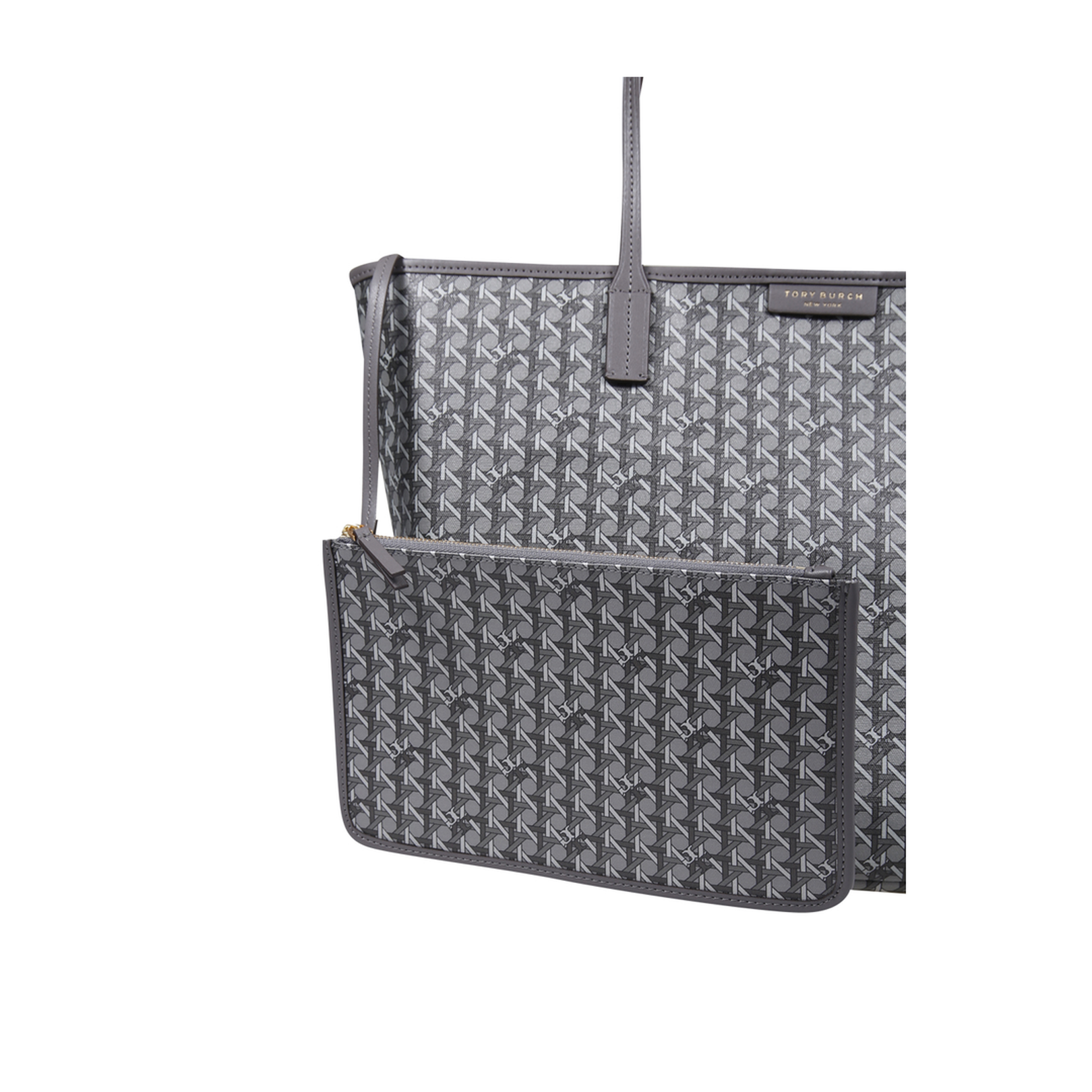 Basketweave Tote Bag