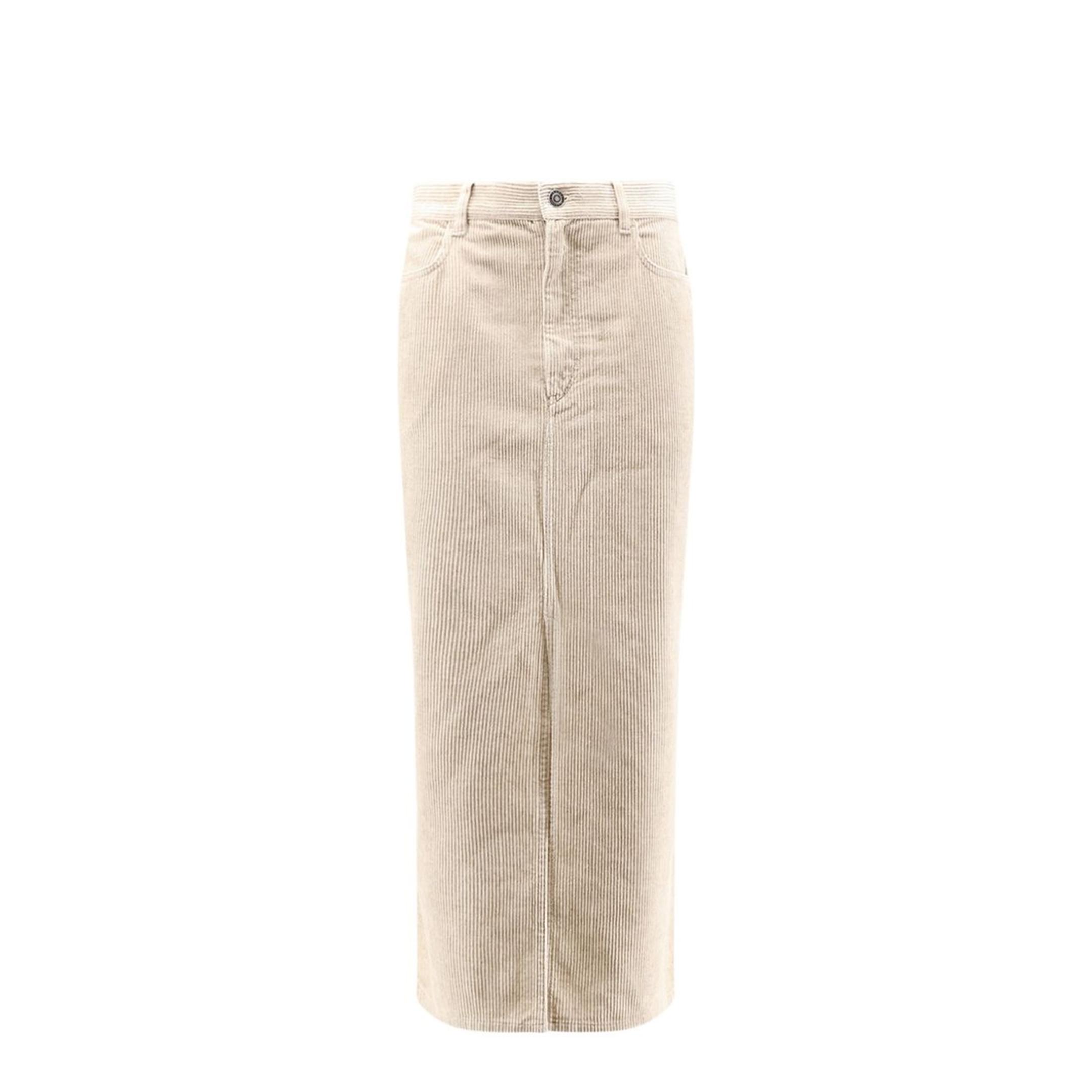 MAYFEYR - Marant Etoile - Skirts Ecru - JU0408FB-D3G02E23EC