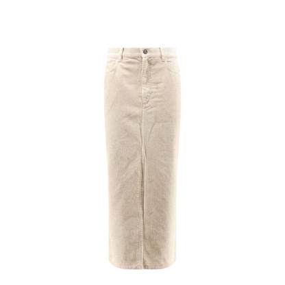 MAYFEYR - Marant Etoile - Skirts Ecru - JU0408FB-D3G02E23EC