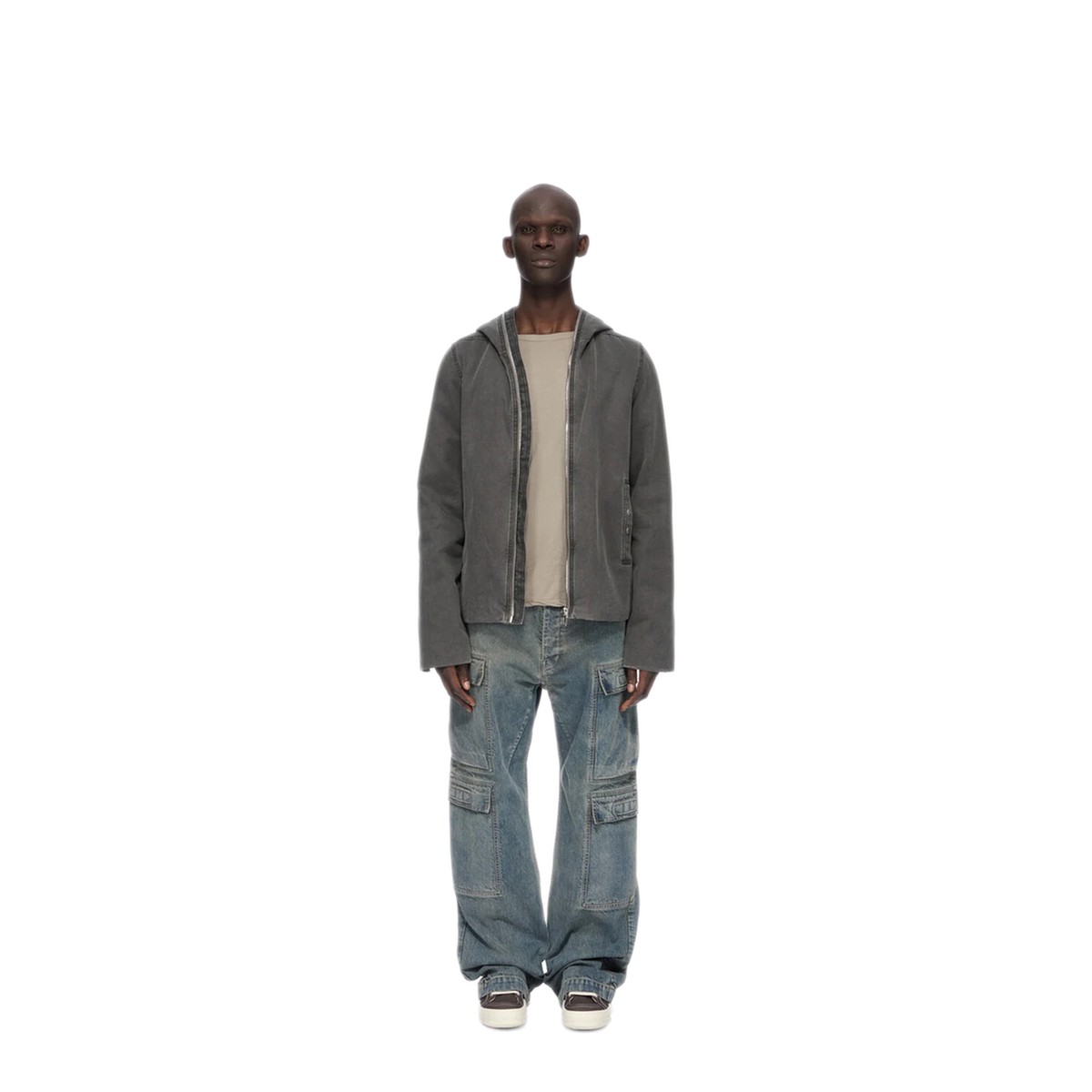 MAYFEYR - Rick Owens - Cargo Jeans - DU02F6361DMI56