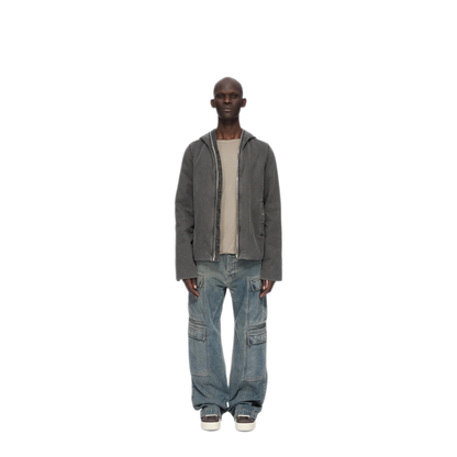 MAYFEYR - Rick Owens - Cargo Jeans - DU02F6361DMI56