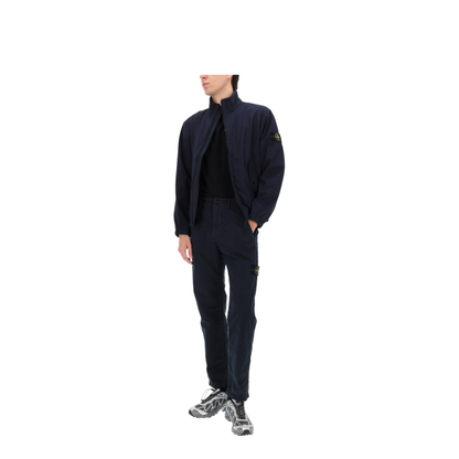 MAYFEYR - Stone Island - Pants With Logo Patch - 3100044S00WAV0120