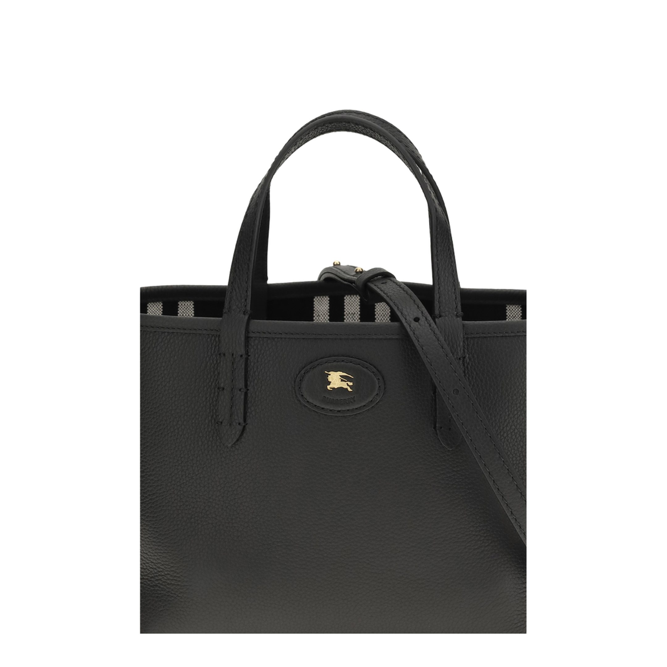 MAYFEYR - Burberry - Reversible Mini Bloomsbury Tote Bag - 8119629