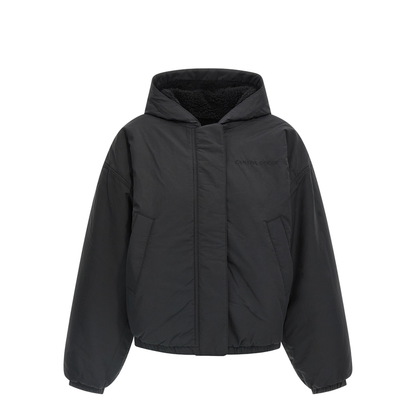 Alberni Reversible Bomber Jacket