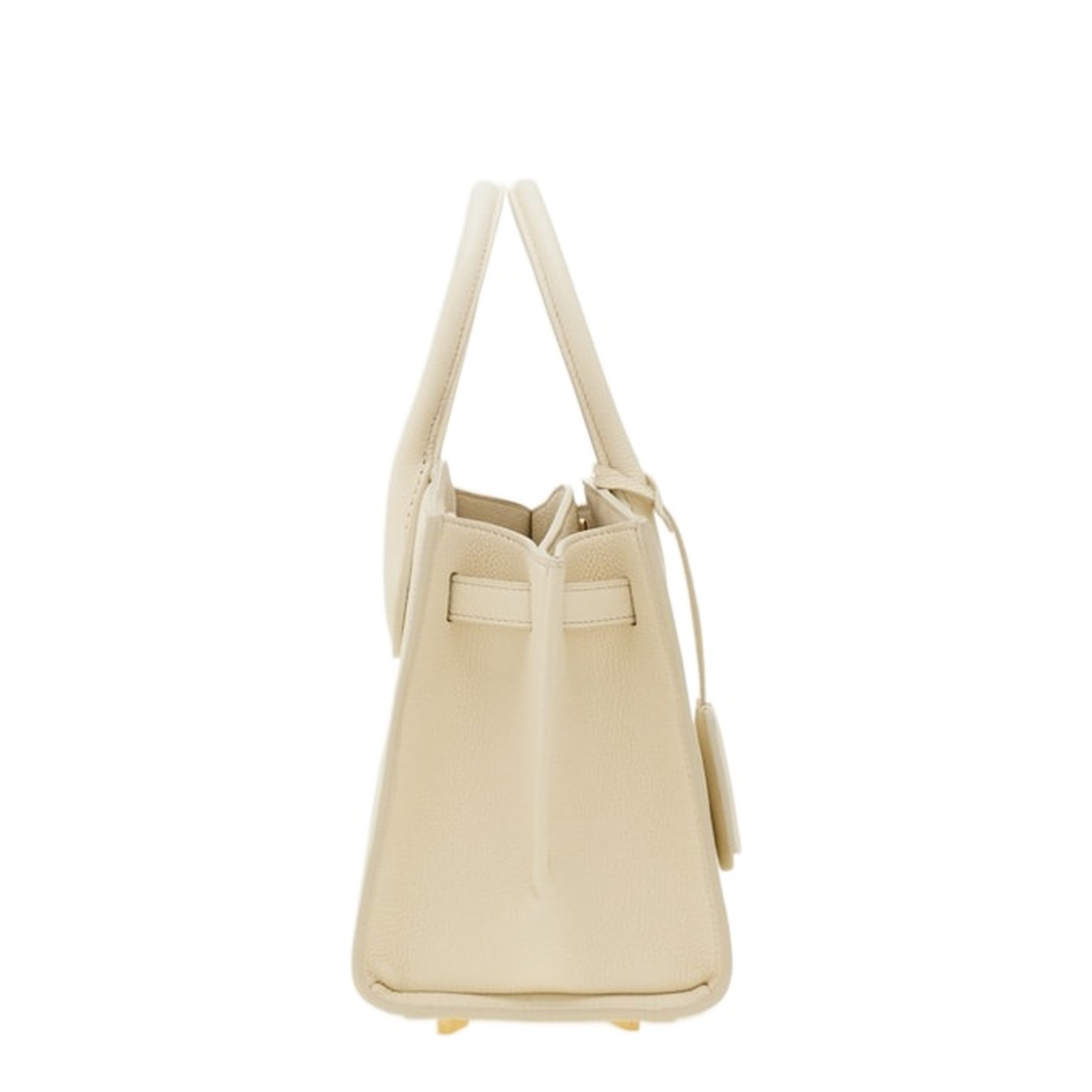 Double Handle Bag with Adjustable and Removable Shoulder Strap