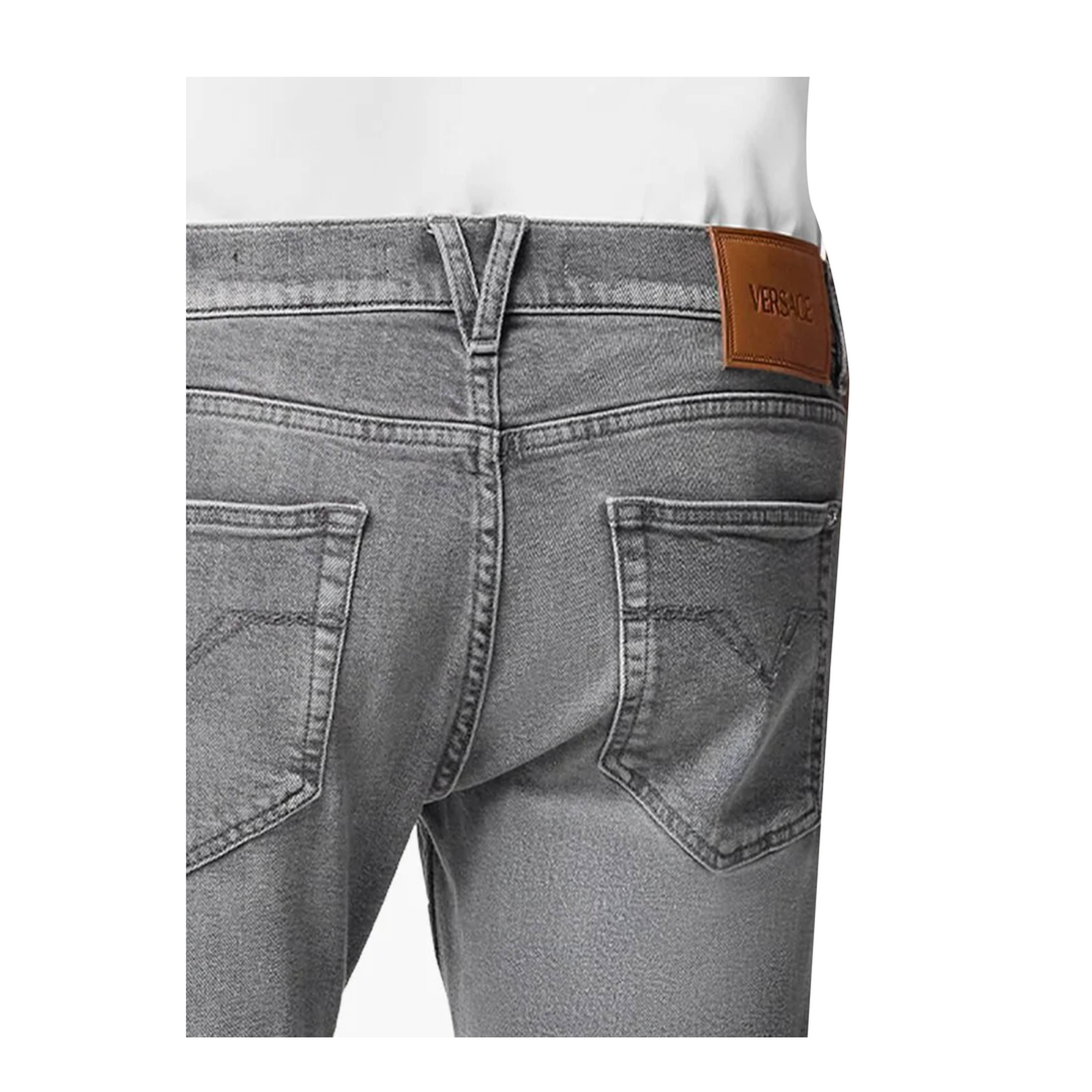 Denim Pants