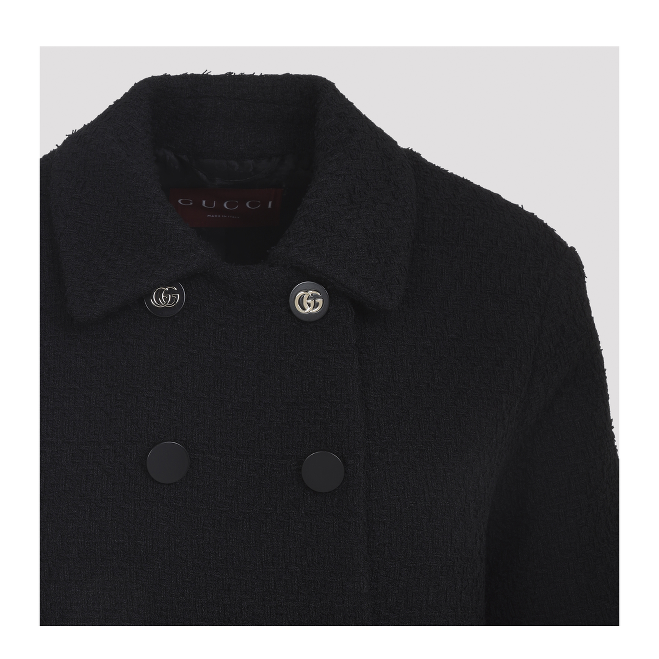 MAYFEYR - Gucci - Boucle Jacket - 823781Z7AU9