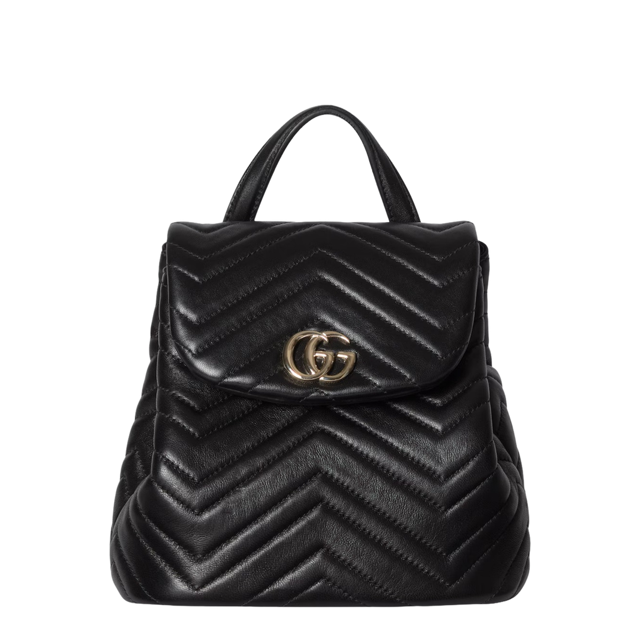 gg mini backpack Gucci Canvas Ophidia - Beige W20cm x H18cm x D11cm Gucci GG Marmont Mini Backpack