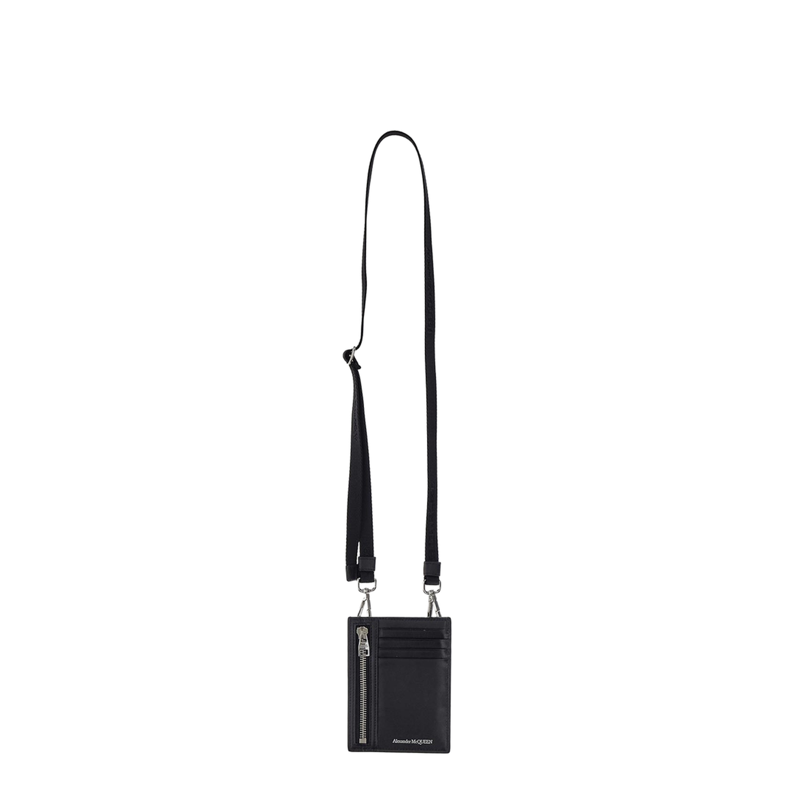 Card Holder with Logo Print