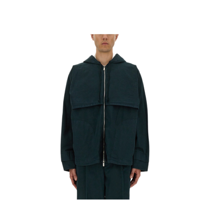 MAYFEYR - HELMUT LANG - Hooded Windbreaker - P05HM102F1S